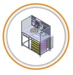 LẮP ÐẶT MÁY TỰ ÐỘNG KIỂM TRA BẰNG HÌNH ẢNH